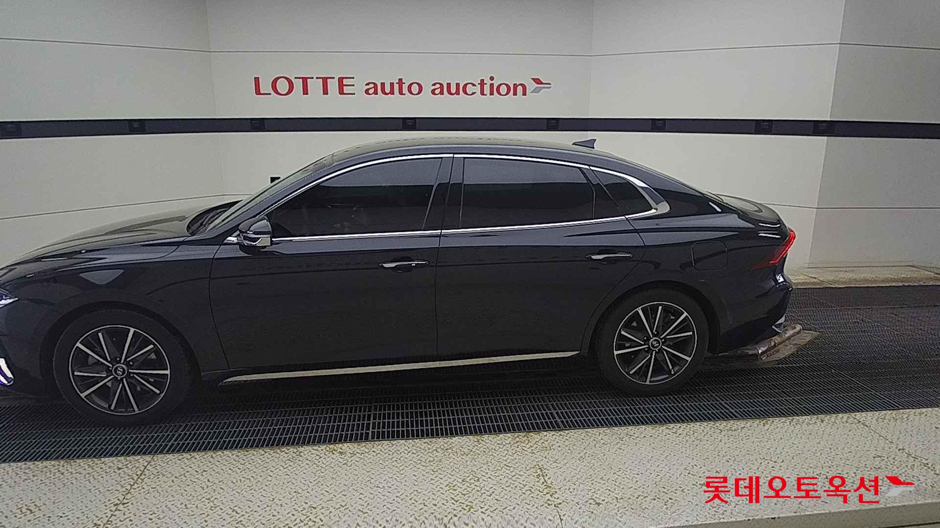 Hyundai Grandeur id 2679427 из Кореи 7