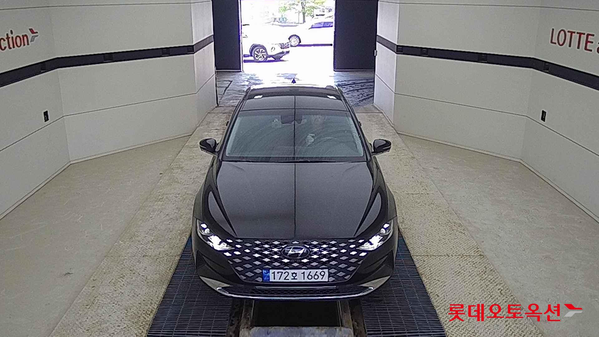 Hyundai Grandeur id 2679427 из Кореи 8