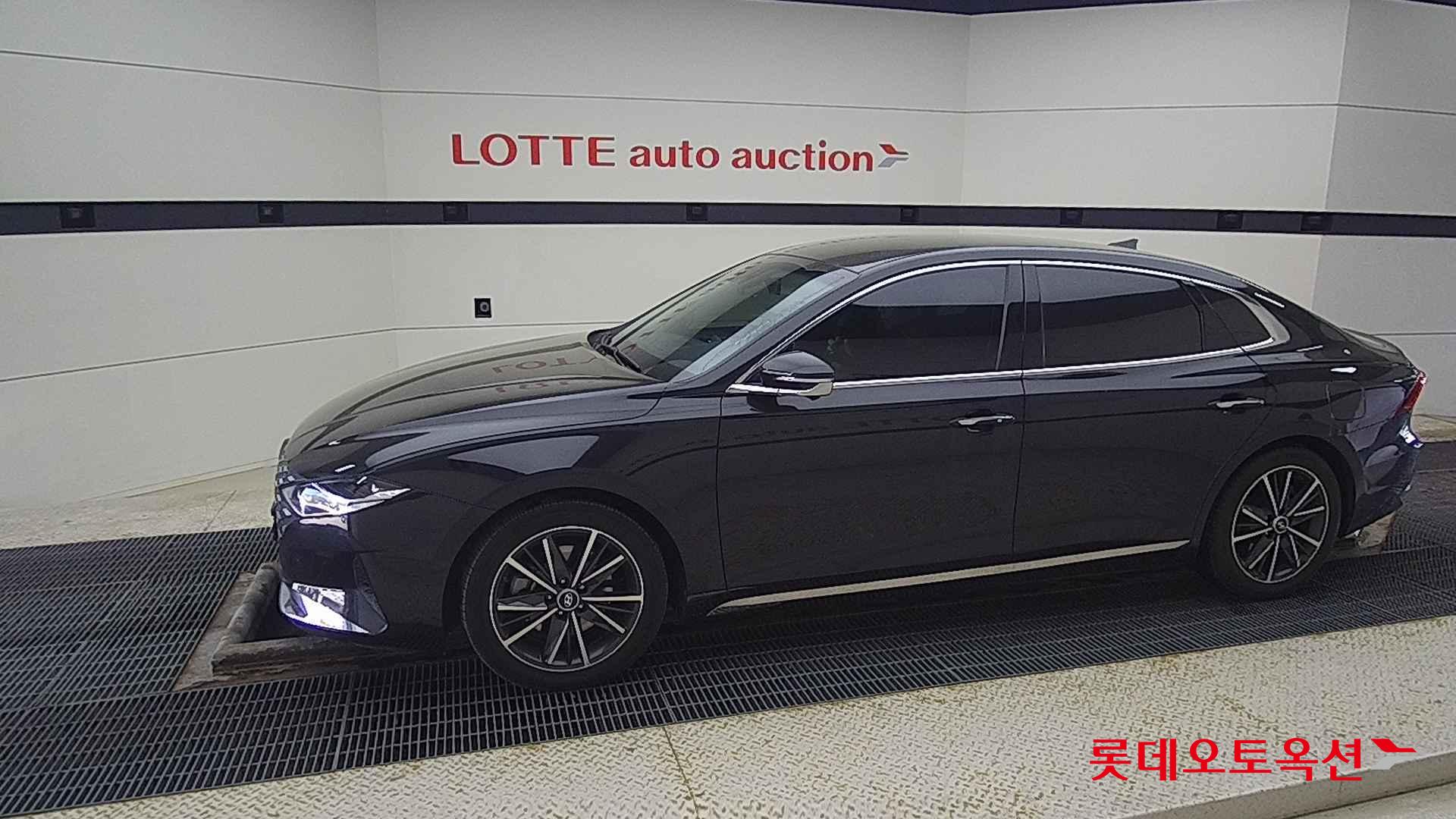 Hyundai Grandeur id 2679427 из Кореи 12