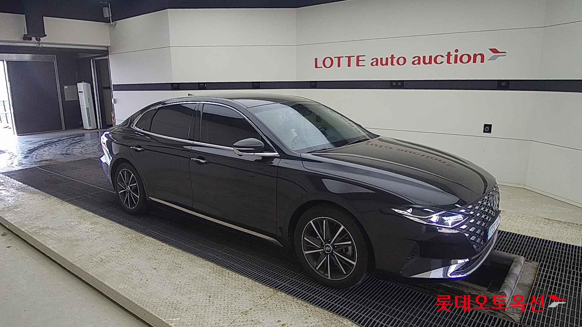 Hyundai Grandeur id 2679427 из Кореи 16