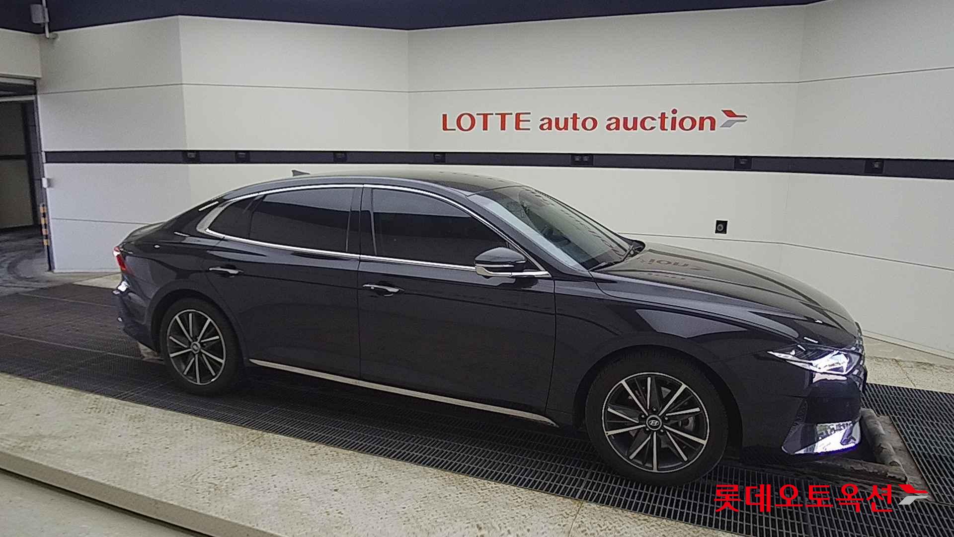 Hyundai Grandeur id 2679427 из Кореи 17