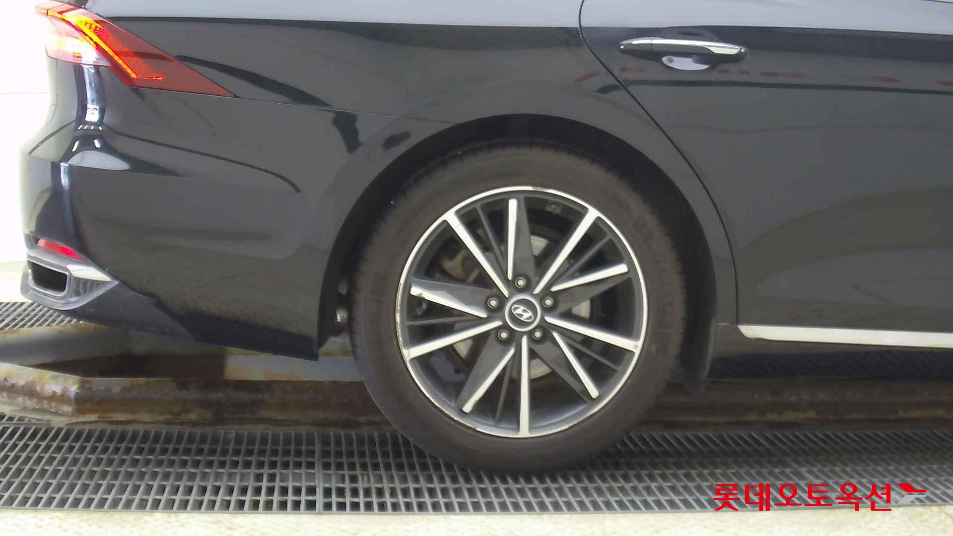 Hyundai Grandeur id 2679427 из Кореи 24