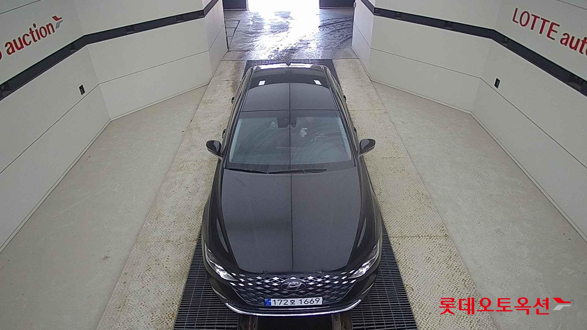 Hyundai Grandeur id 2679427 из Кореи 25