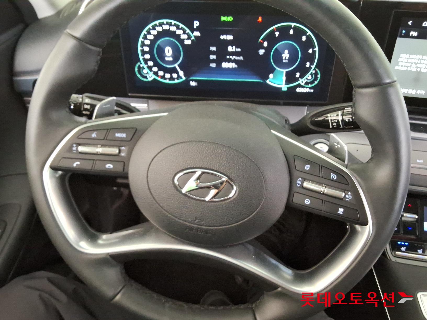 Hyundai Grandeur id 2679427 из Кореи 29