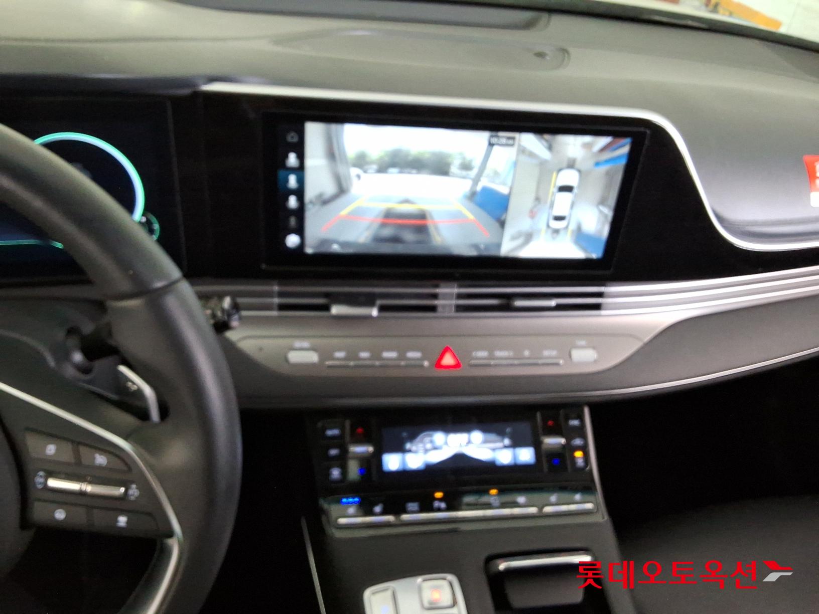 Hyundai Grandeur id 2679427 из Кореи 30