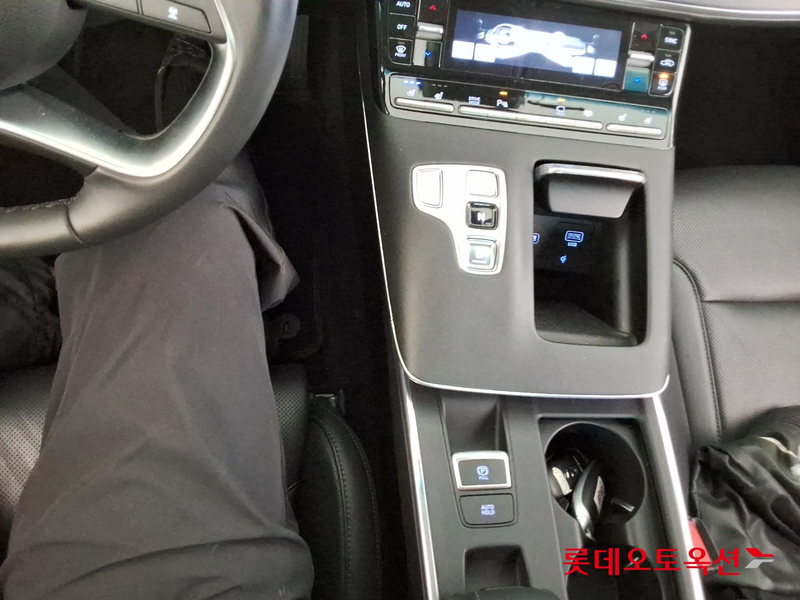 Hyundai Grandeur id 2679427 из Кореи 31