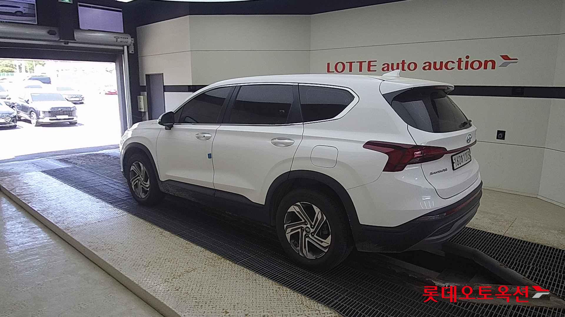 هيونداي - سنتافي (2021)