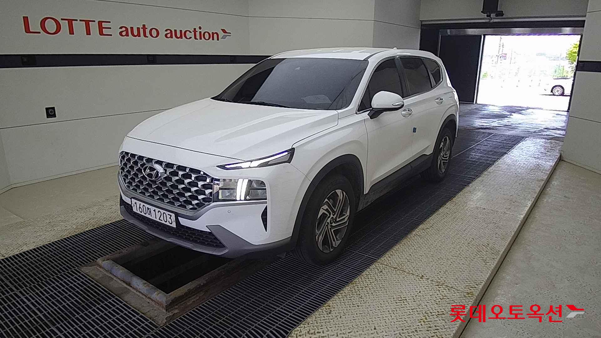هيونداي - سنتافي (2021)