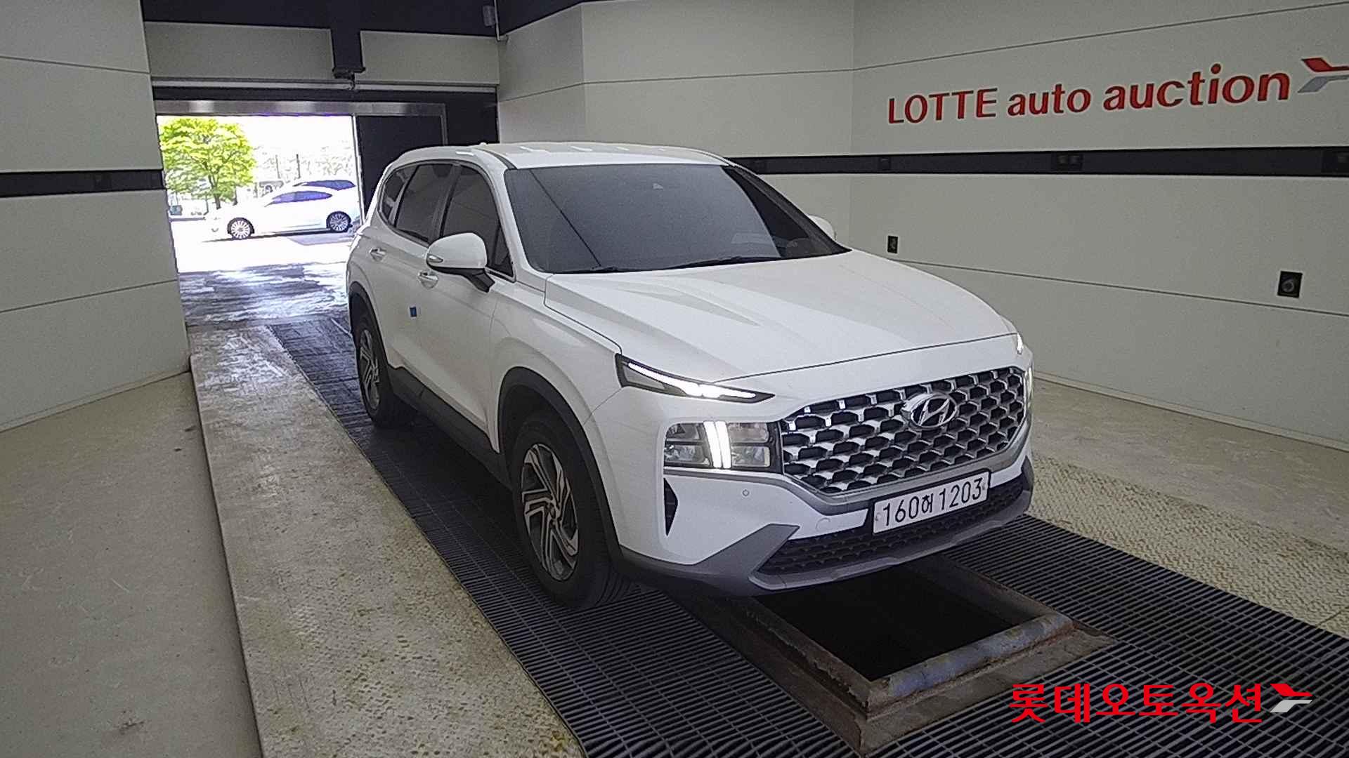 هيونداي - سنتافي (2021)