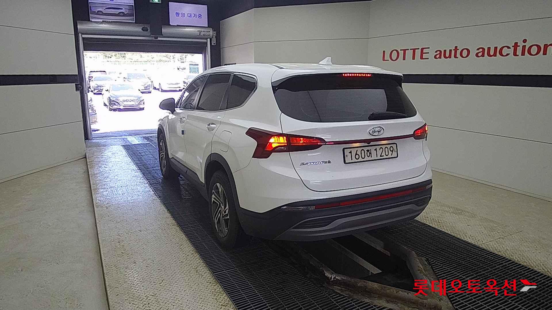 هيونداي - سنتافي (2021)