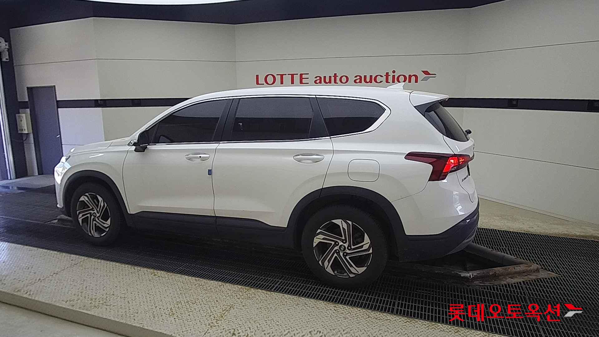 هيونداي - سنتافي (2021)