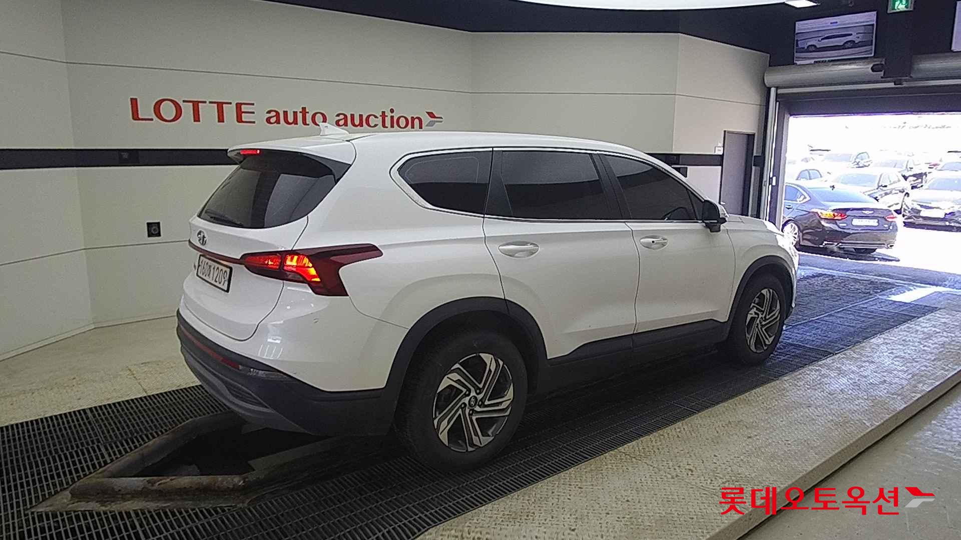 هيونداي - سنتافي (2021)