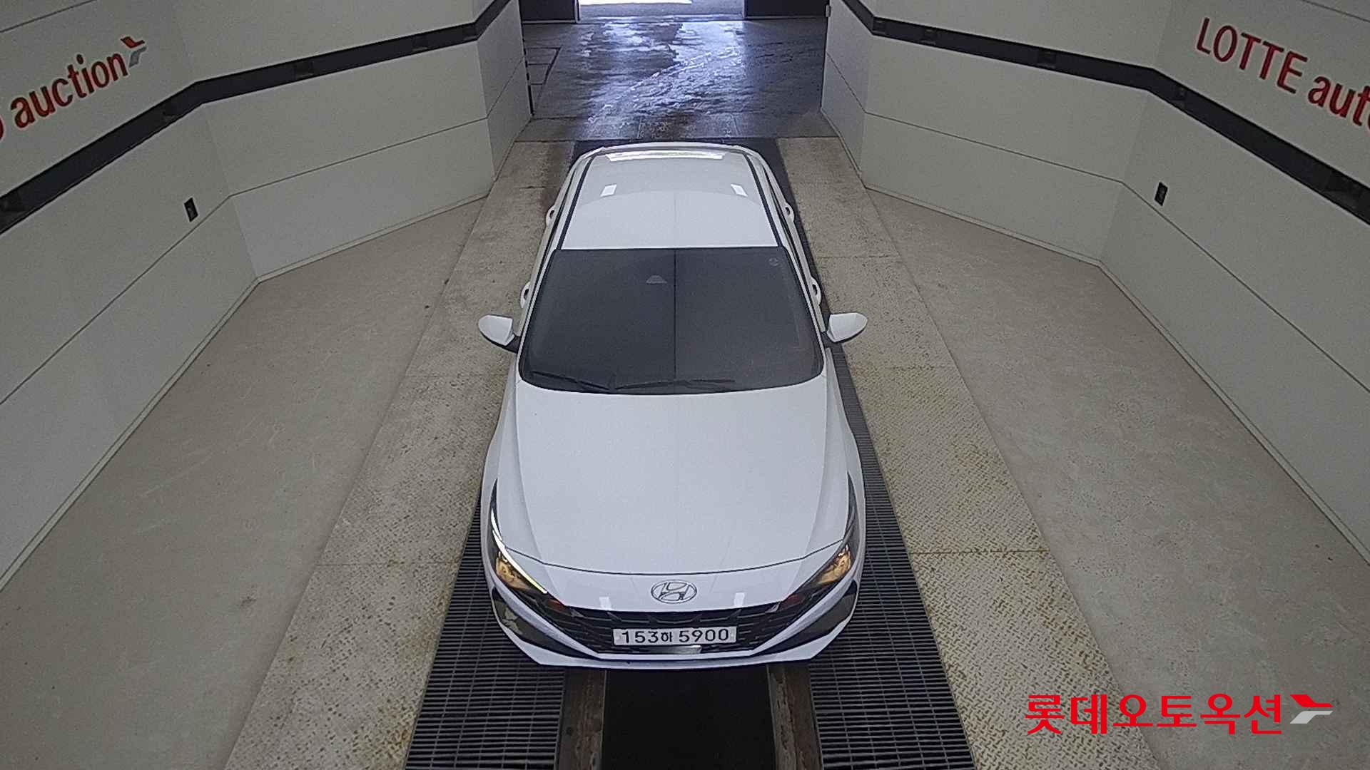 Hyundai Avante id 2708593 из Кореи 25