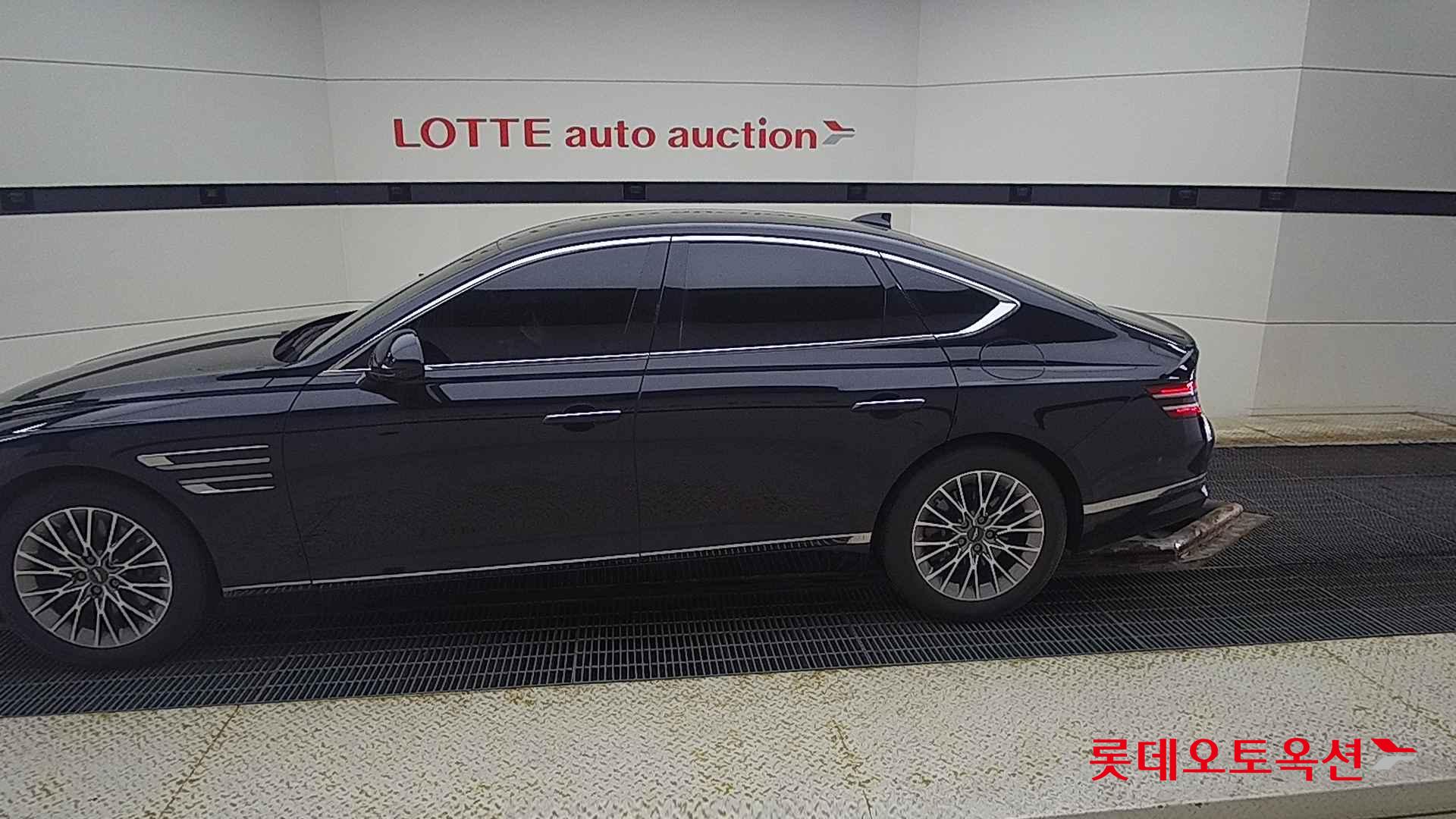 Hyundai G80 id 2663085 из Кореи 7