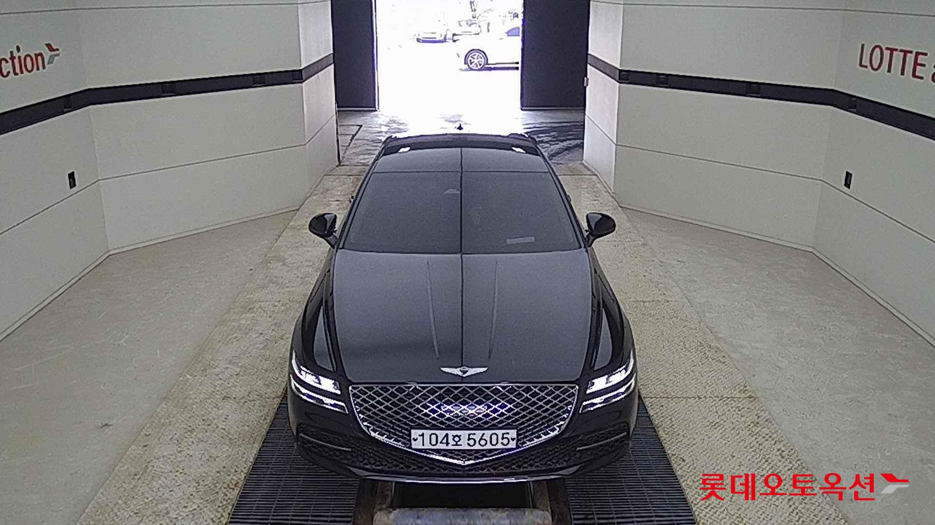 Hyundai G80 id 2663085 из Кореи 8