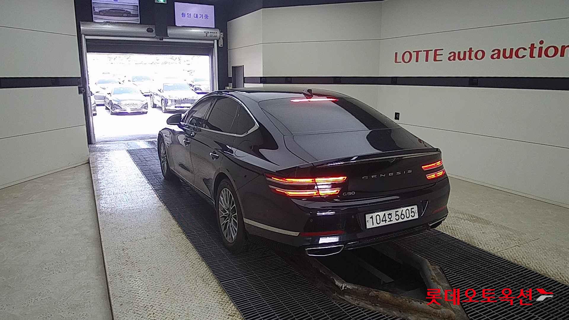 Hyundai G80 id 2663085 из Кореи 9