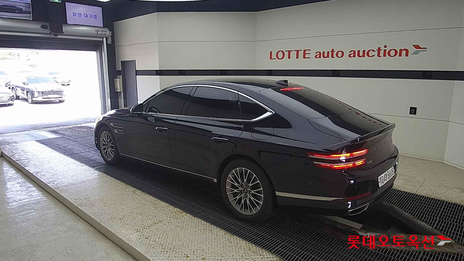 Hyundai G80 id 2663085 из Кореи 10