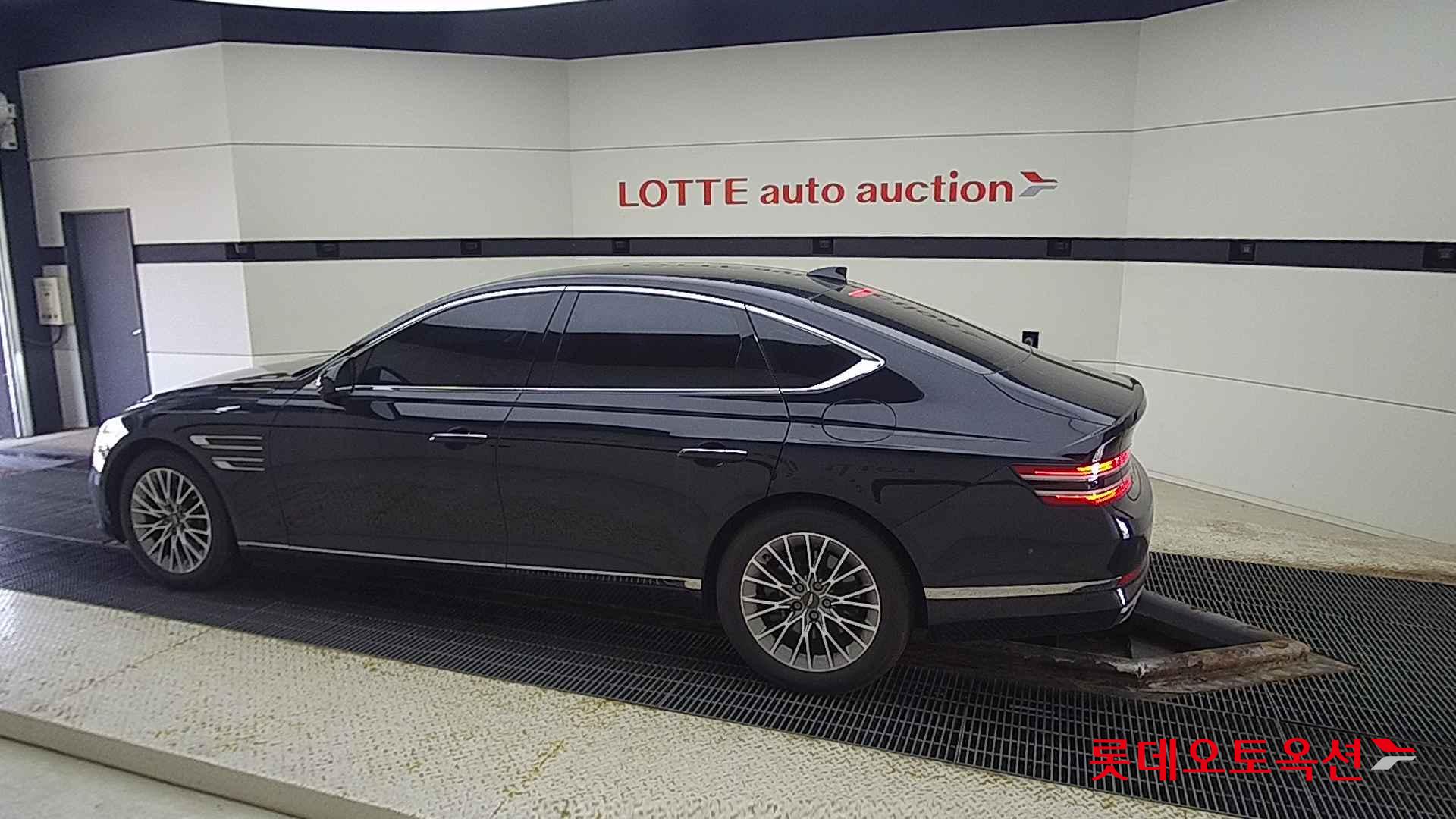 Hyundai G80 id 2663085 из Кореи 11