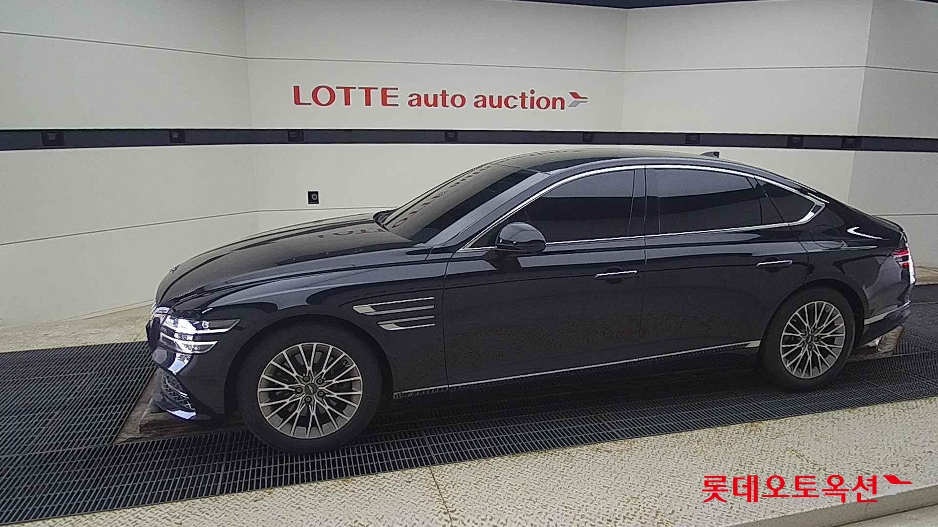 Hyundai G80 id 2663085 из Кореи 12