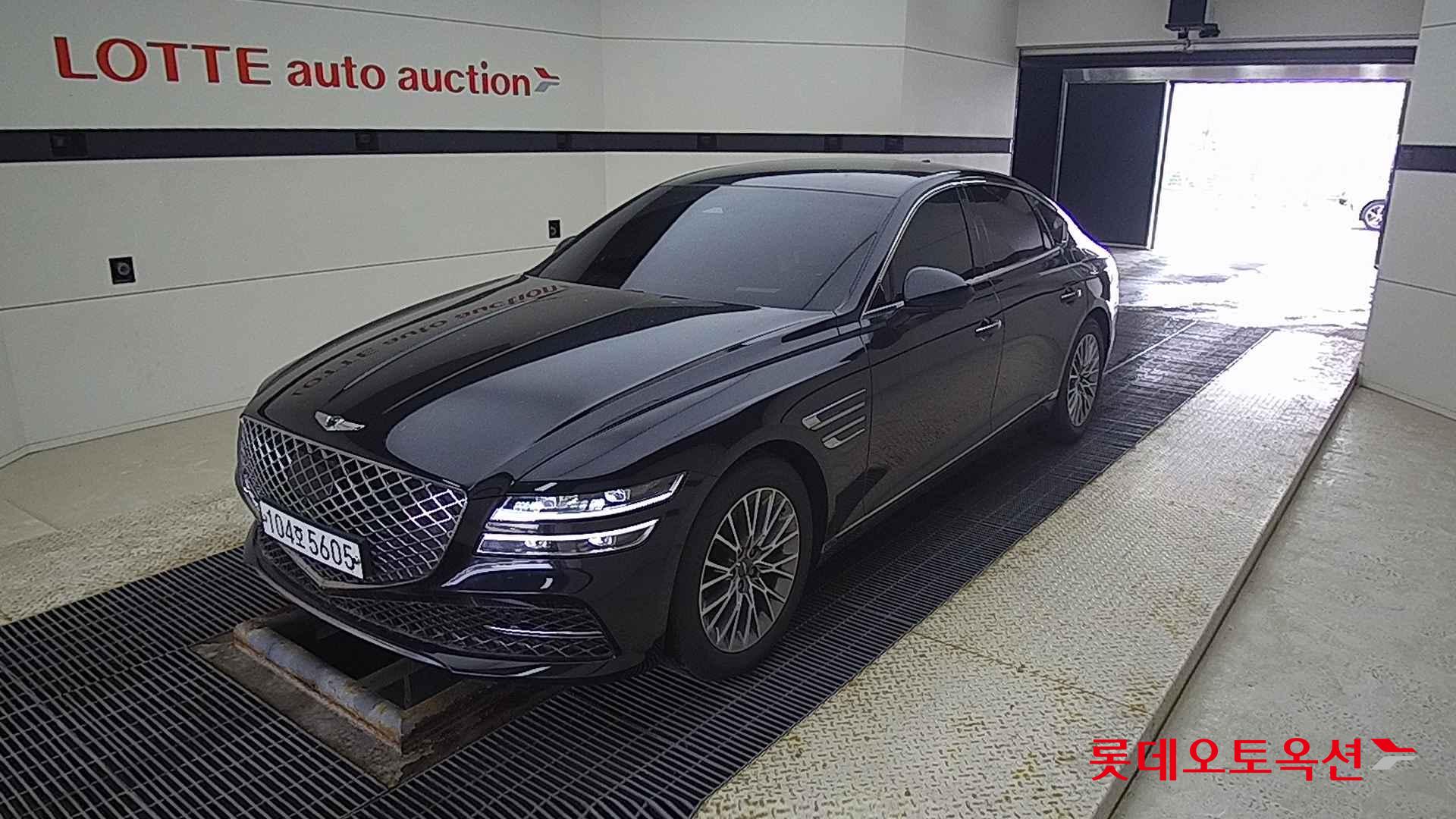 Hyundai G80 id 2663085 из Кореи 14