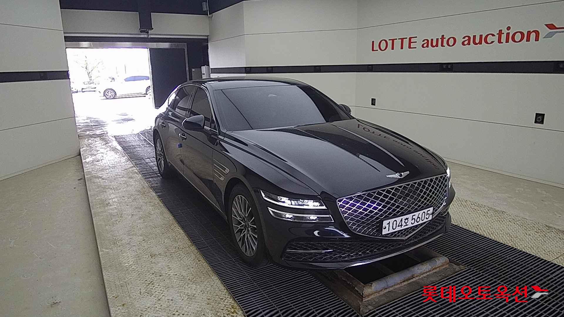 Hyundai G80 id 2663085 из Кореи 15