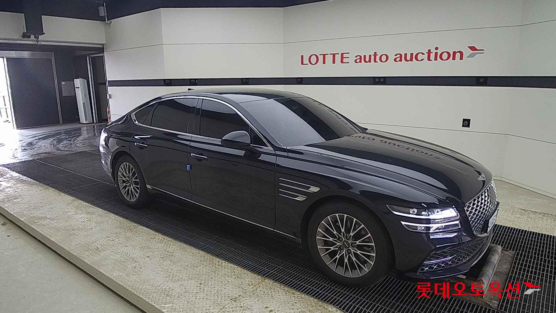 Hyundai G80 id 2663085 из Кореи 16