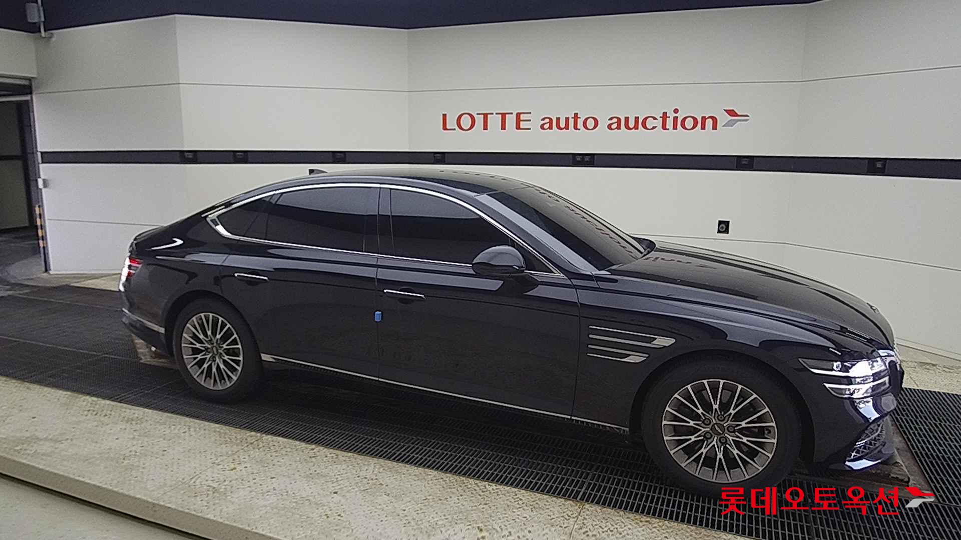 Hyundai G80 id 2663085 из Кореи 17