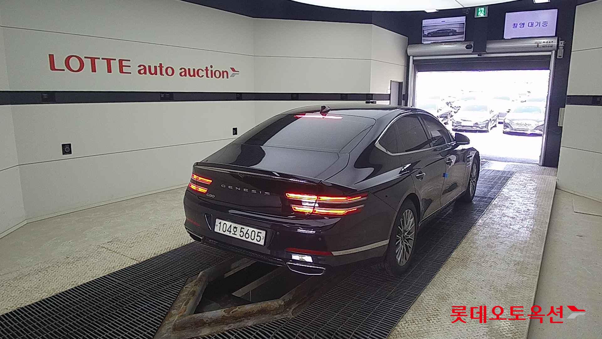 Hyundai G80 id 2663085 из Кореи 20