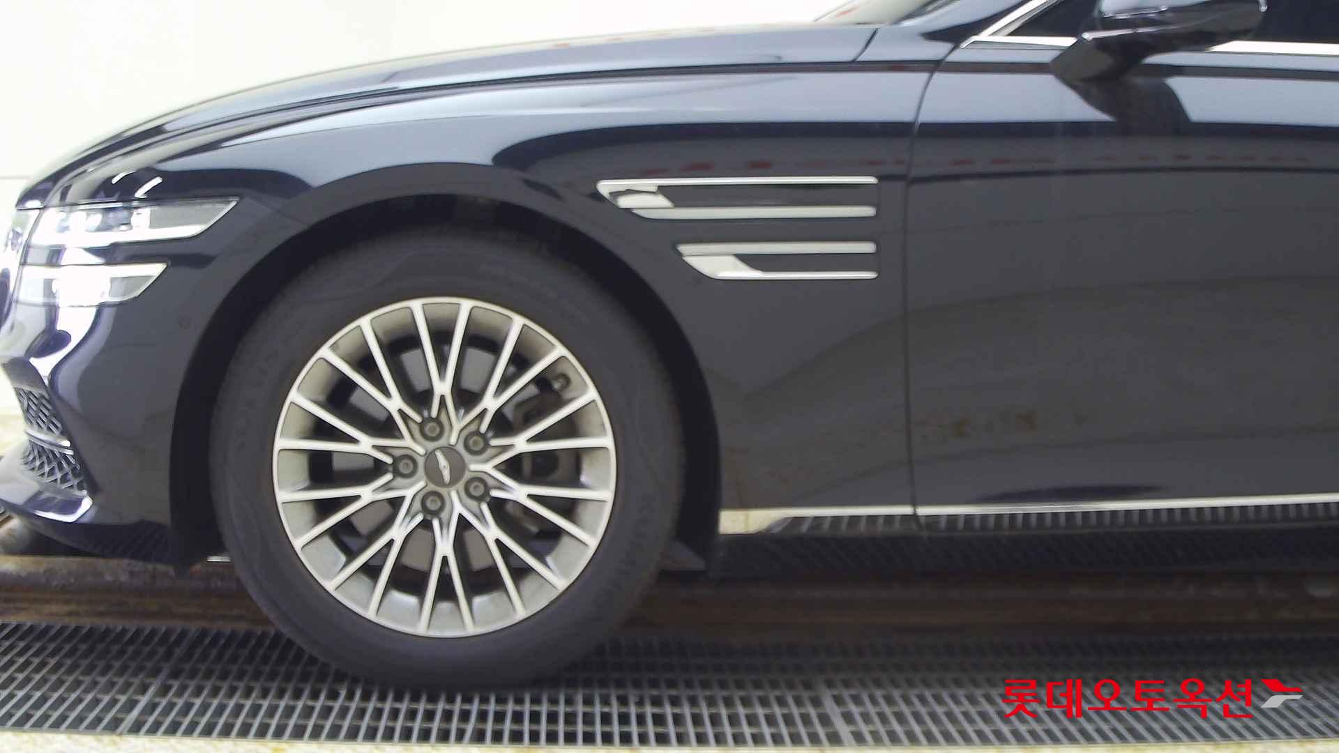 Hyundai G80 id 2663085 из Кореи 21