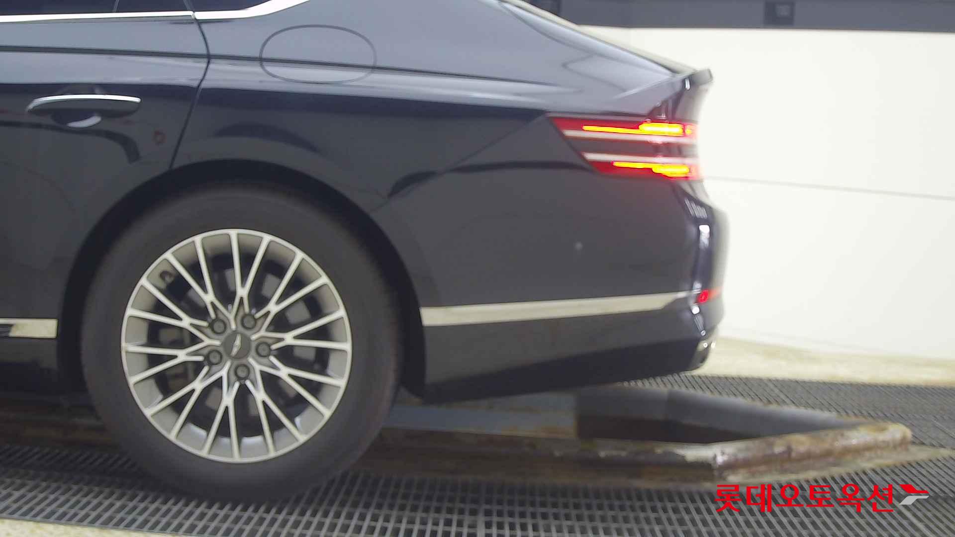 Hyundai G80 id 2663085 из Кореи 22