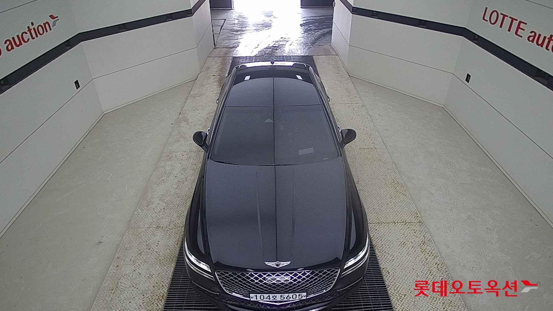 Hyundai G80 id 2663085 из Кореи 25