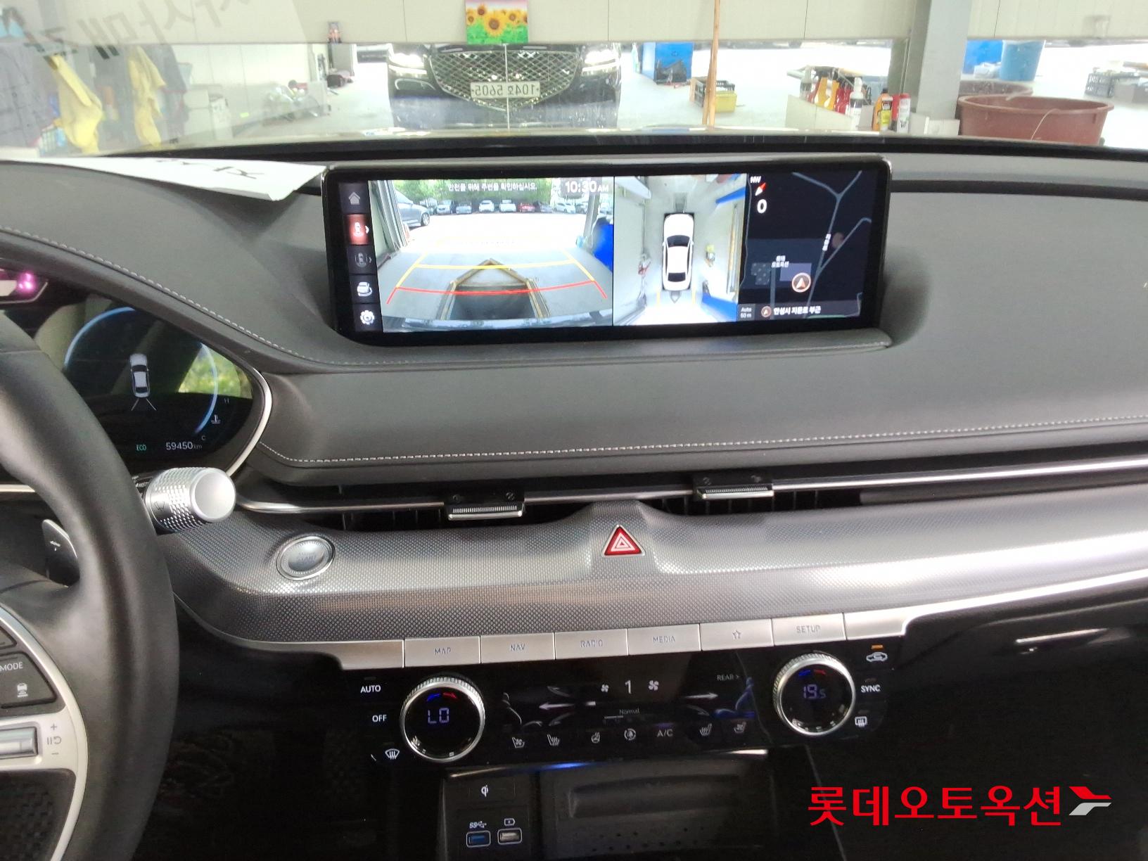 Hyundai G80 id 2663085 из Кореи 30