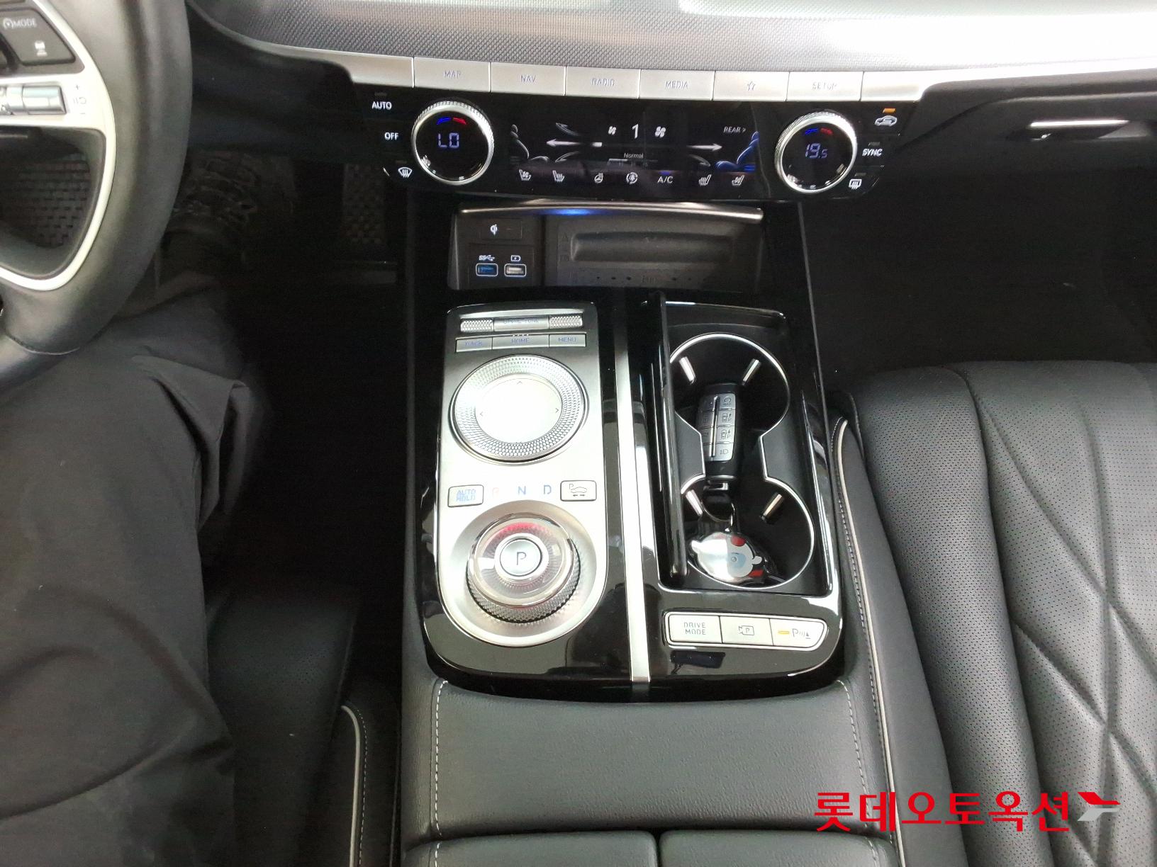 Hyundai G80 id 2663085 из Кореи 31