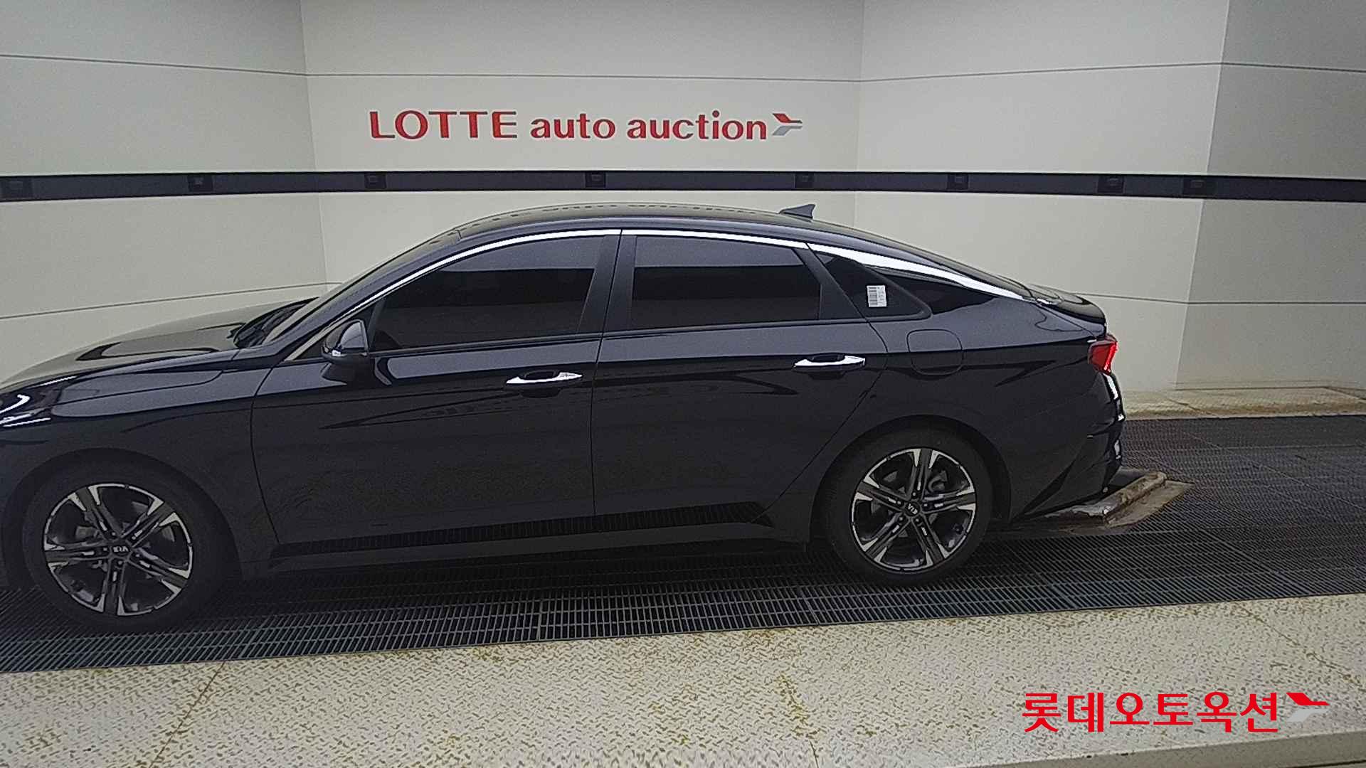 Kia K5 id 2663226 из Кореи 7