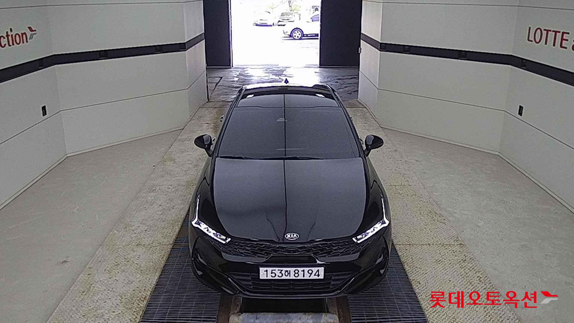 Kia K5 id 2663226 из Кореи 8