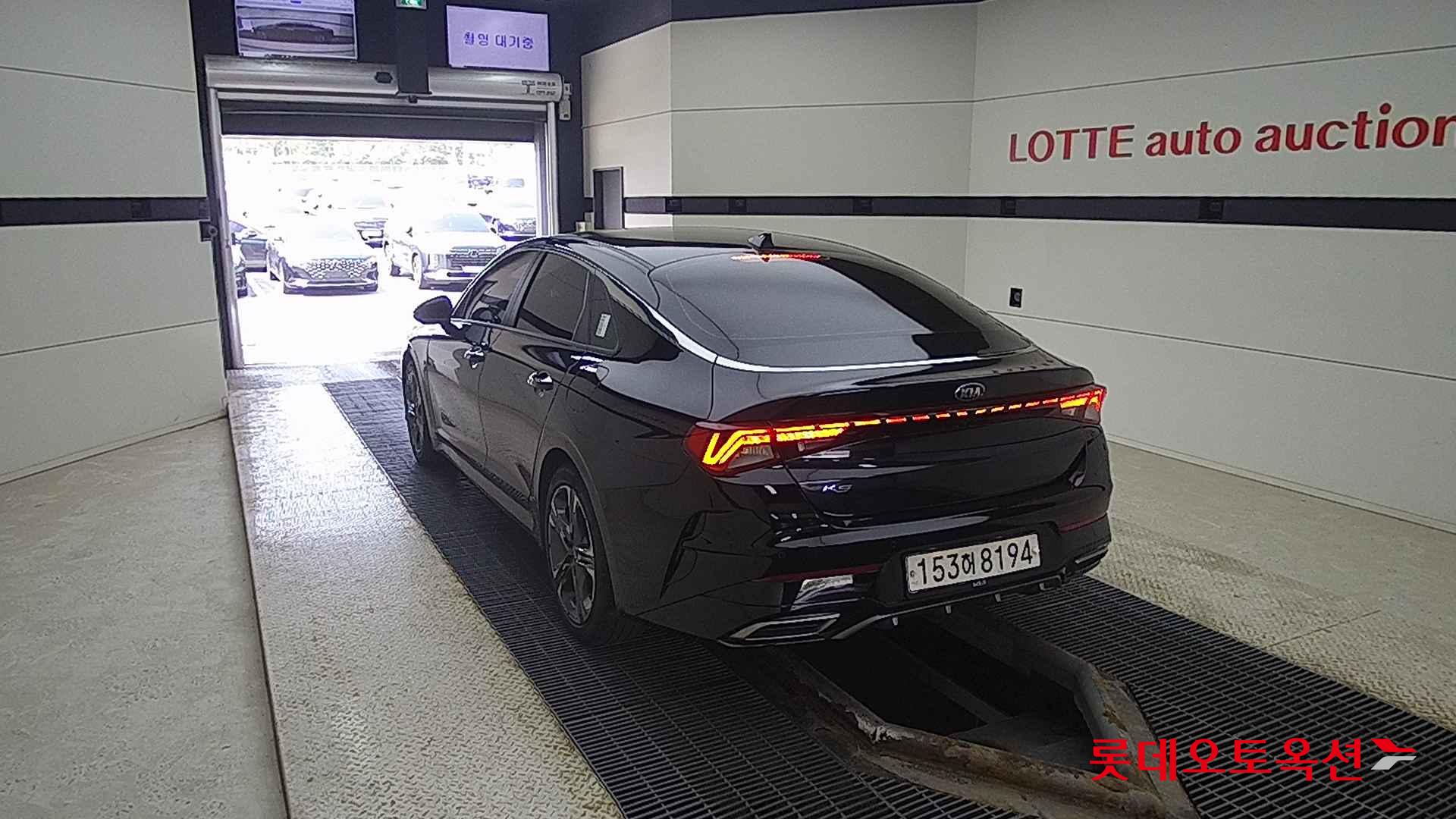 Kia K5 id 2663226 из Кореи 9