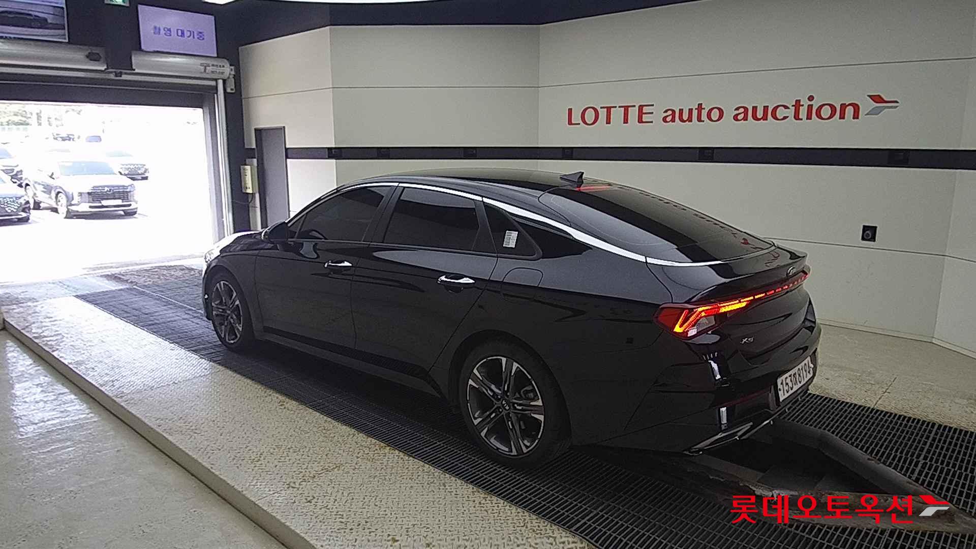 Kia K5 id 2663226 из Кореи 10