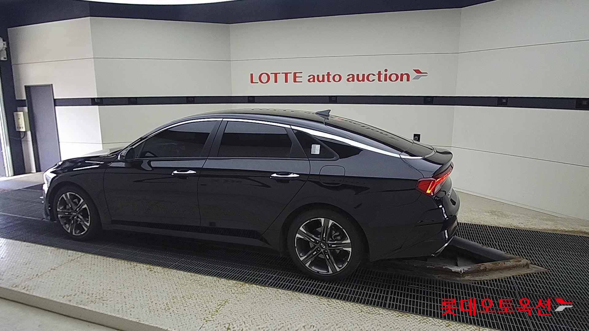 Kia K5 id 2663226 из Кореи 11