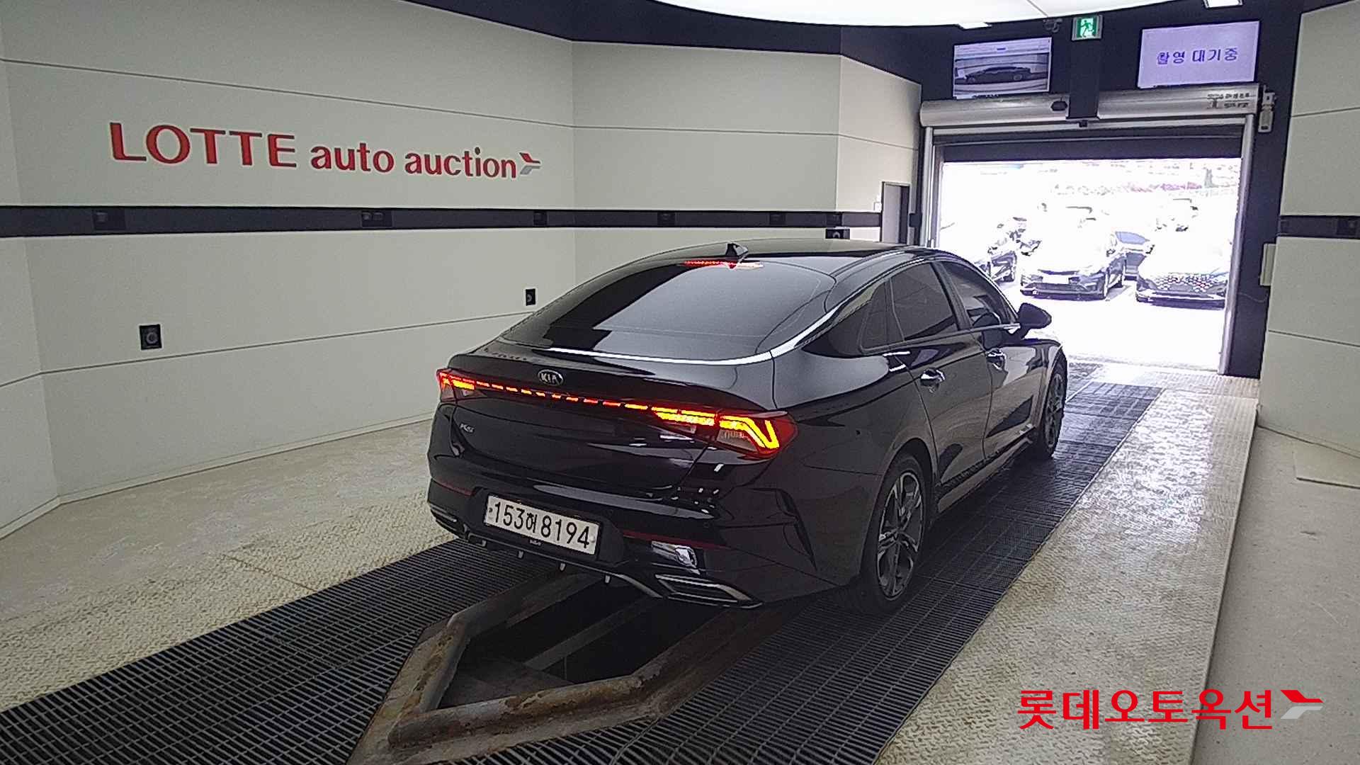 Kia K5 id 2663226 из Кореи 20