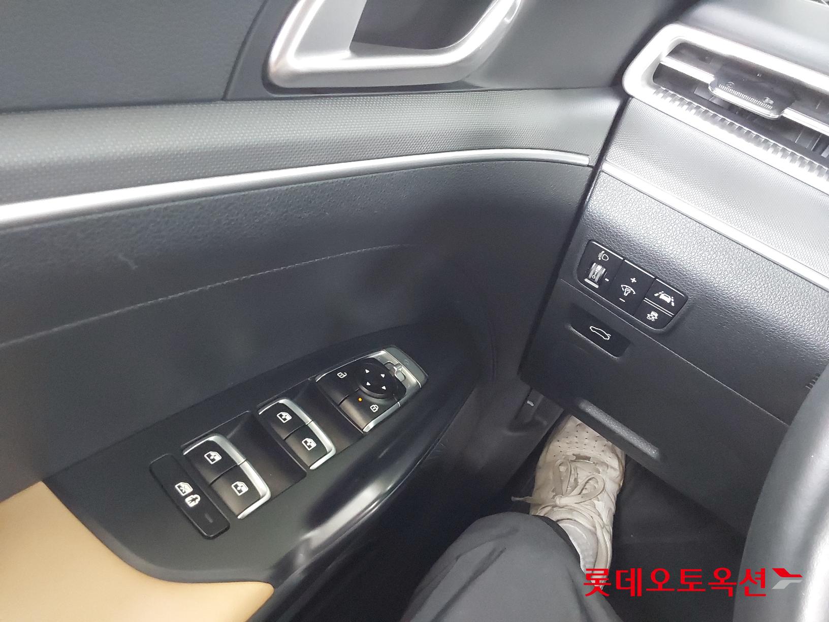 Kia K5 id 2663226 из Кореи 28