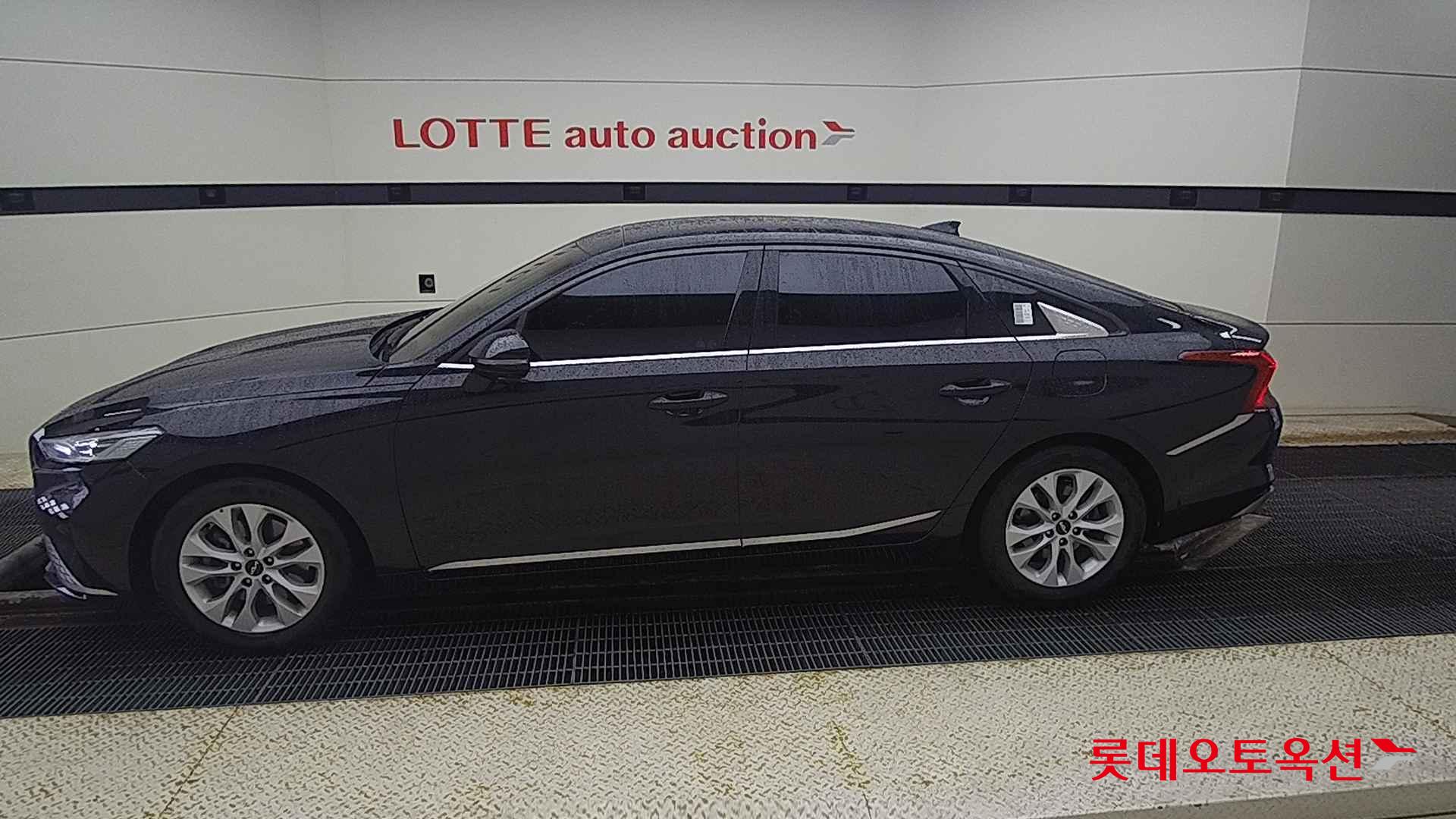 Kia K8 id 2652802 из Кореи 7