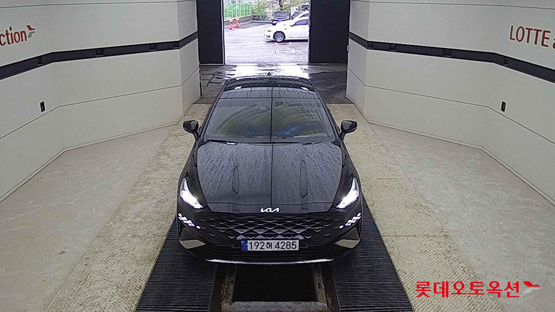 Kia K8 id 2652802 из Кореи 8