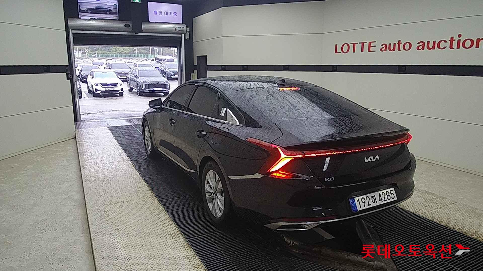 Kia K8 id 2652802 из Кореи 9