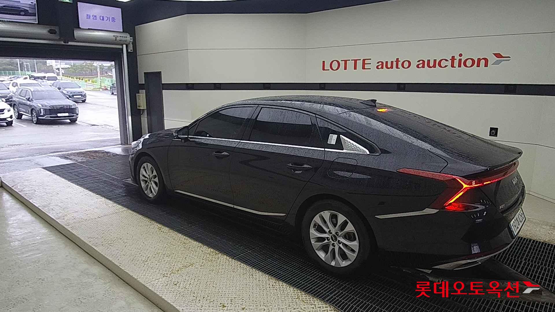 Kia K8 id 2652802 из Кореи 10