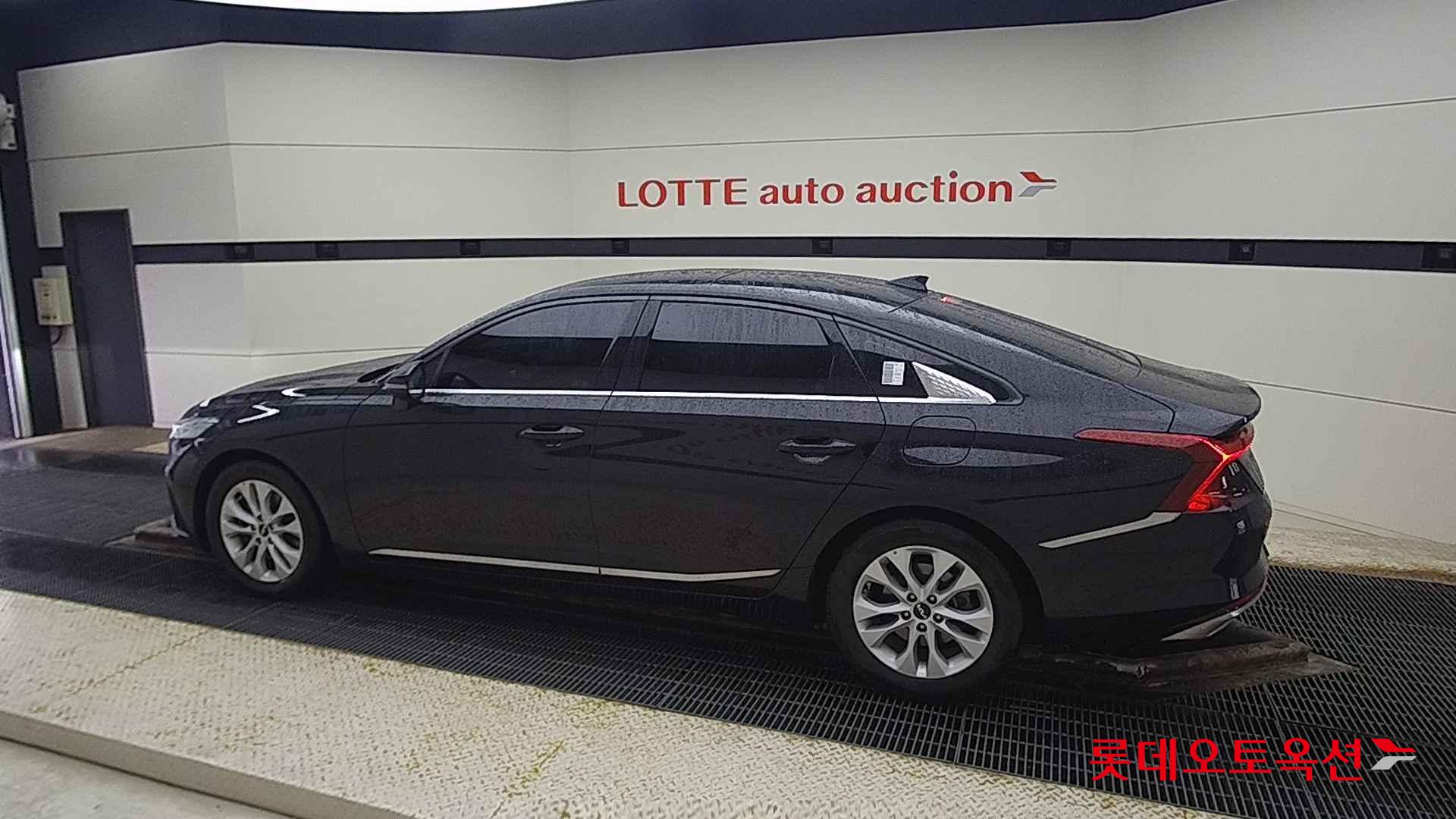 Kia K8 id 2652802 из Кореи 11