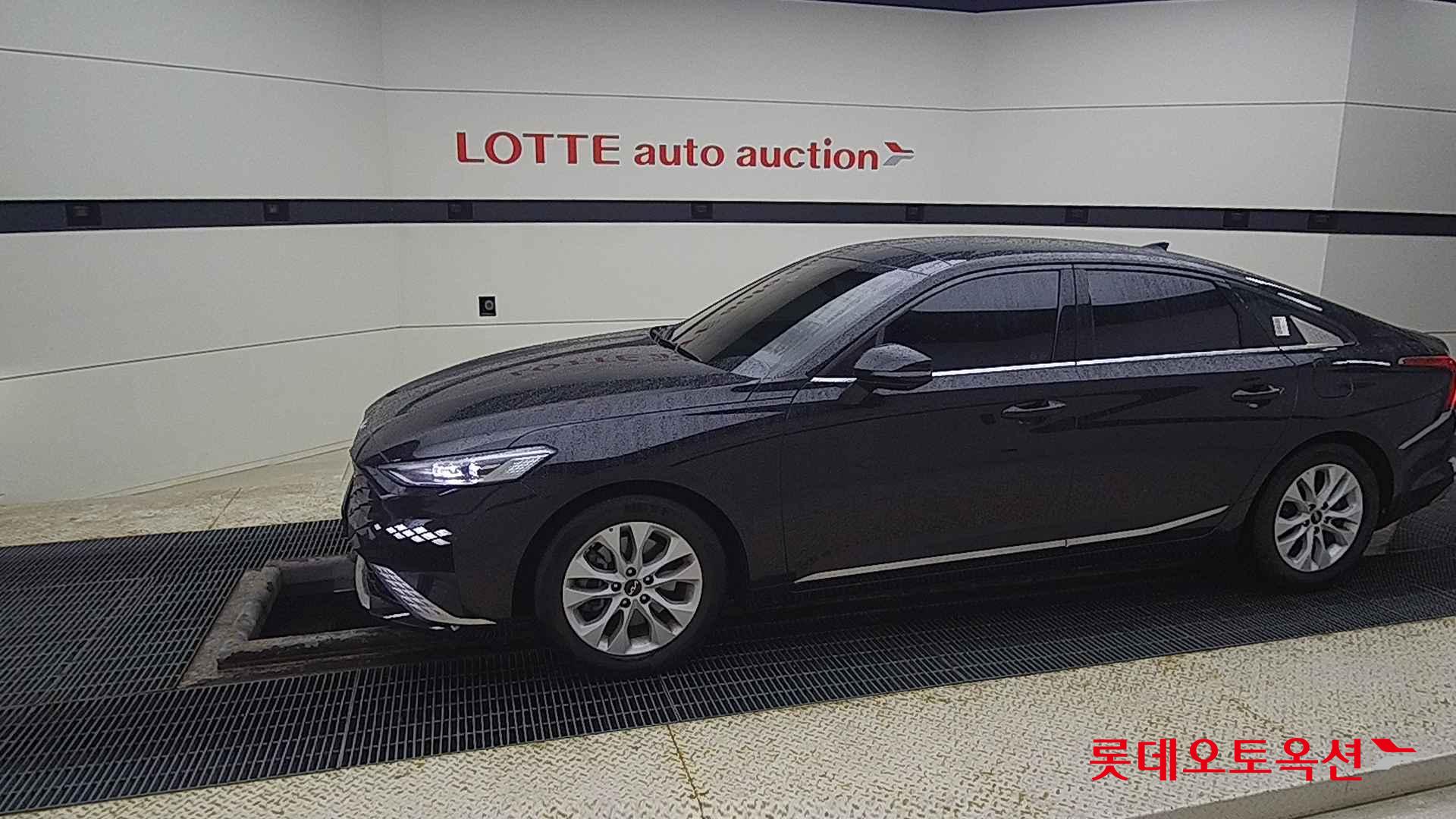 Kia K8 id 2652802 из Кореи 12