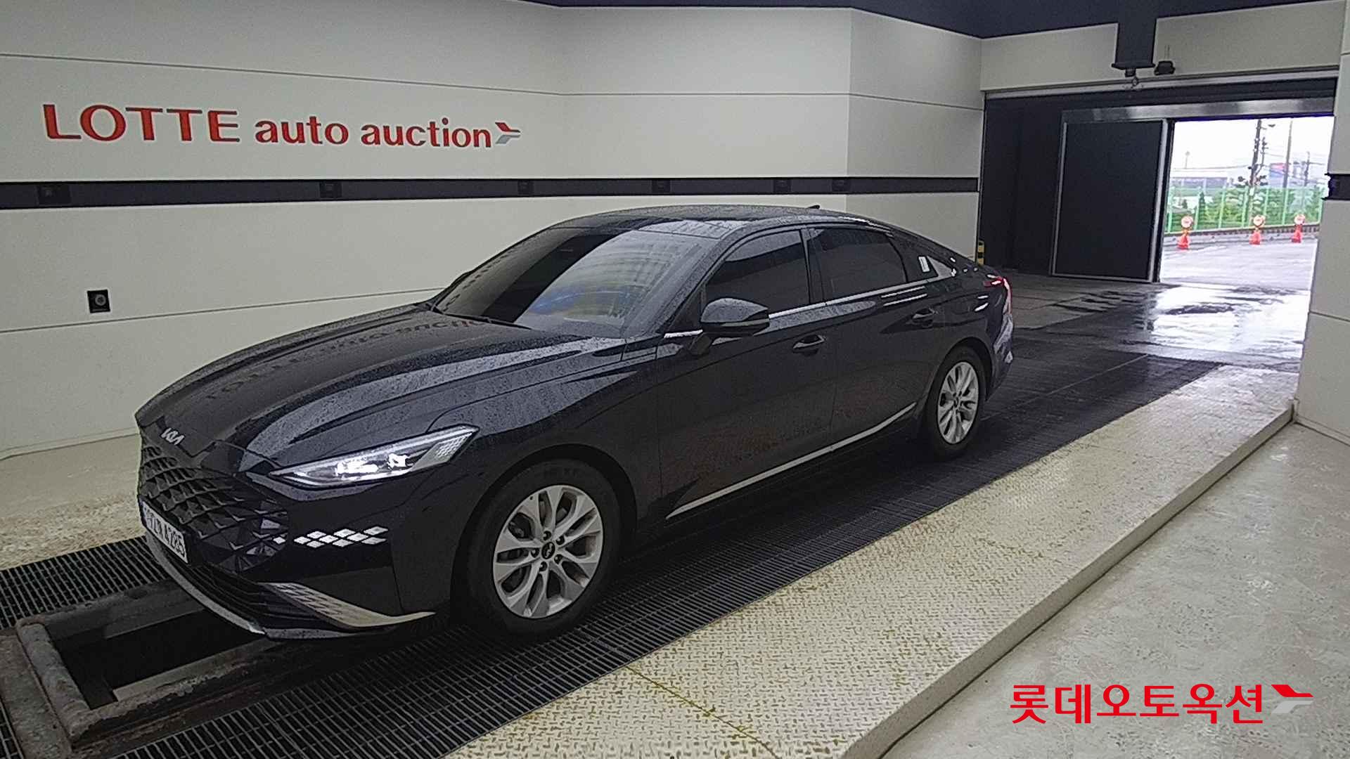 Kia K8 id 2652802 из Кореи 13