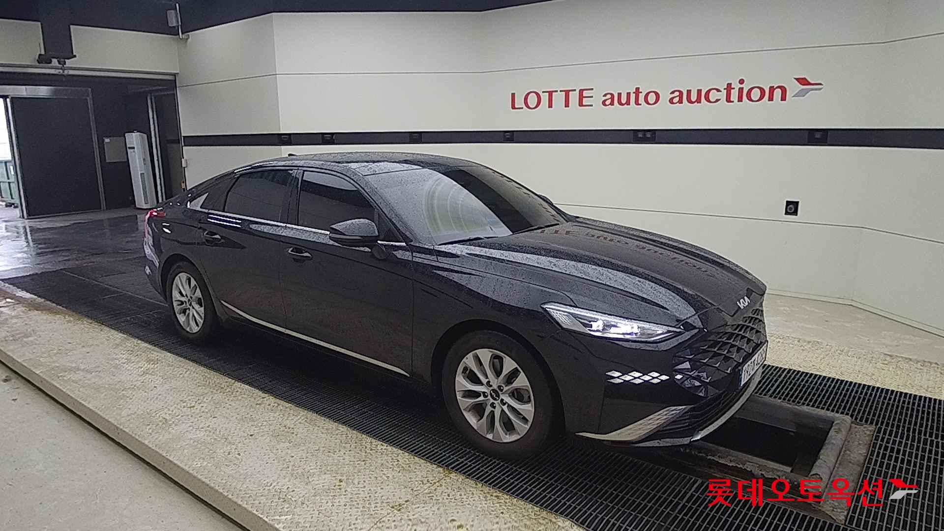 Kia K8 id 2652802 из Кореи 16