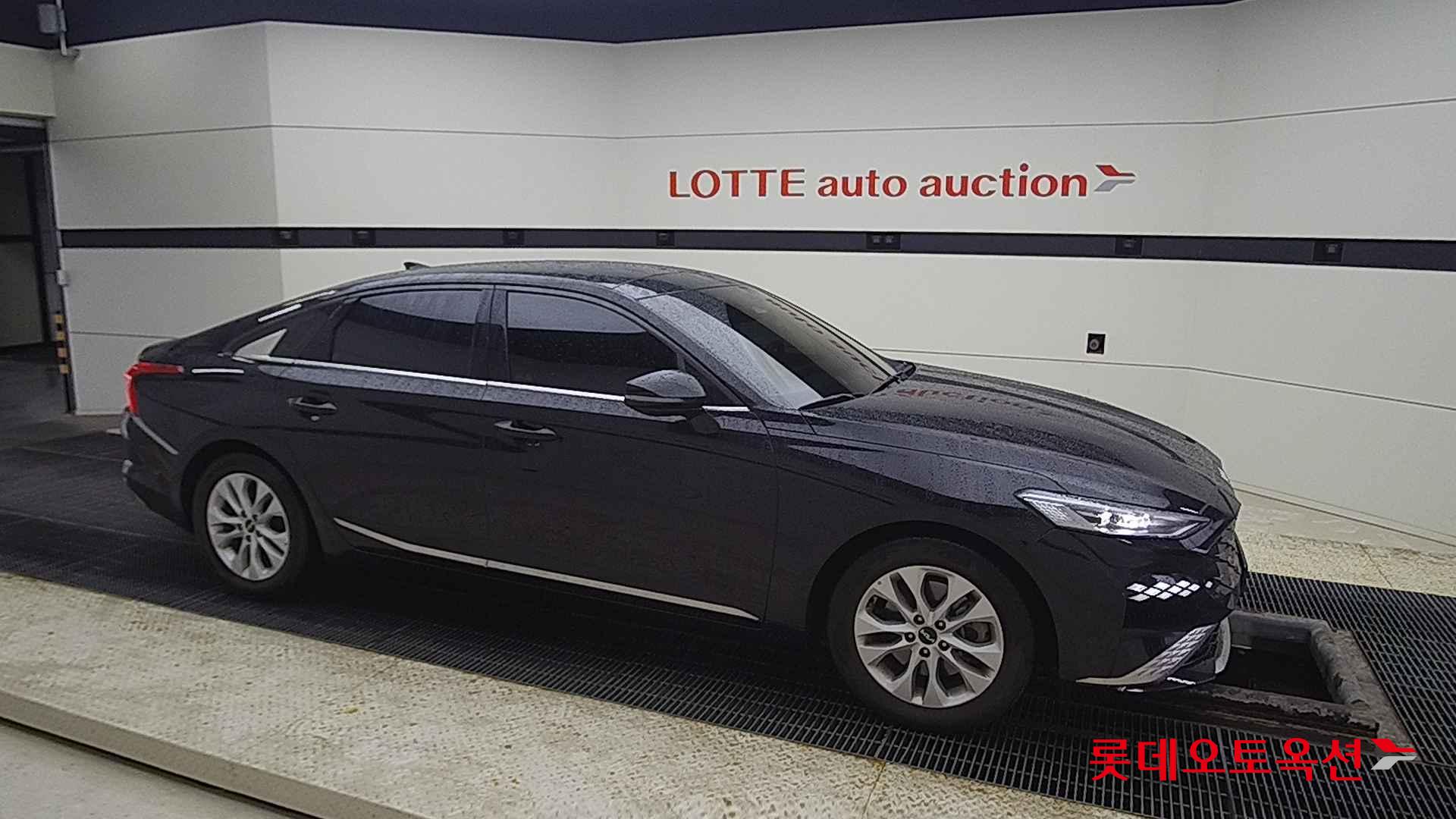 Kia K8 id 2652802 из Кореи 17