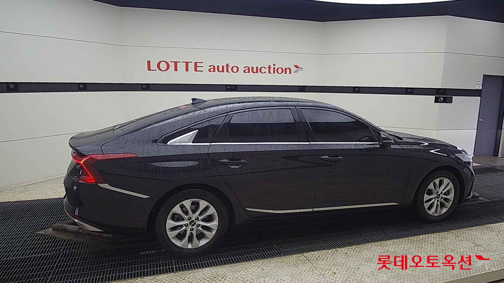 Kia K8 id 2652802 из Кореи 18